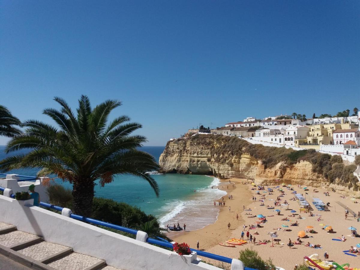 Urban Beach - Casa Mm Carvoeiro  Exteriér fotografie
